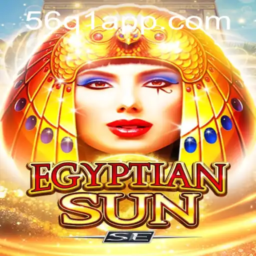 EgyptianSunSE: Mergulhe na Aventura do Antigo Egito com 56Q1.COM