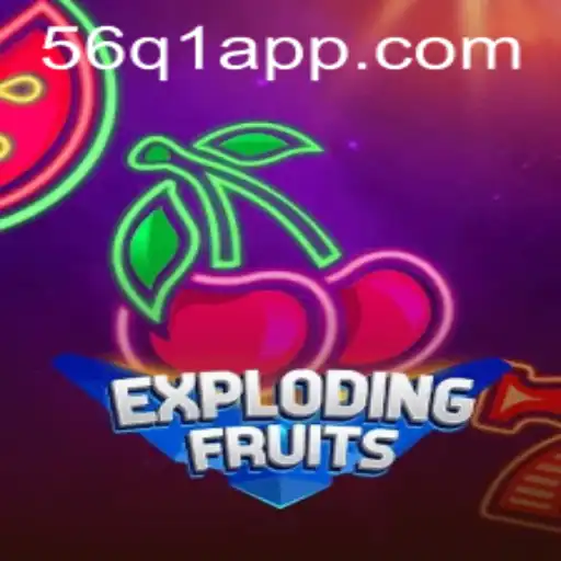 ExplodingFruits: Uma Aventura Explosiva de Estratégia e Diversão