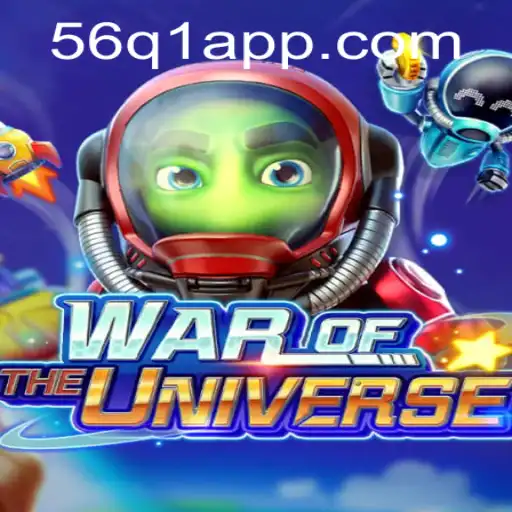 WAROFTHEUNIVERSE: Um Jogo de Estratégia e Competição Galáctica