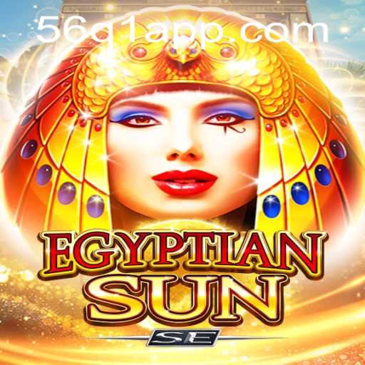EgyptianSunSE: Mergulhe na Aventura do Antigo Egito com 56Q1.COM
