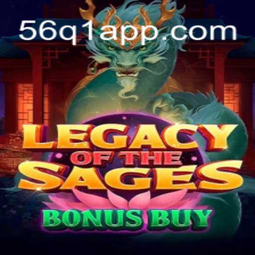 Legacy of the Sages Bonus Buy: Mergulhe no Mundo das Lendas